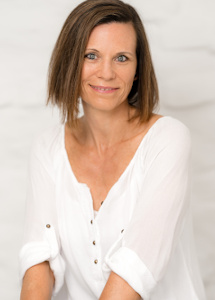 Porträt von Andrea Schaffeld